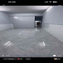 💟 cho thuê nhà nguyên can 3pn 3wc hẻm 380/ phạm van chiêu p9