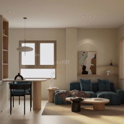 CĂN HỘ 1PN FULL NT CAO CẤP Ở QUỐC HƯƠNG GẦN CẦU SÀI GÒN - TRẦN NÃO PET