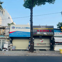 🔥 MT Tô Hiến Thành Q10 8x30m, nhà trống, KD ngay 🚀