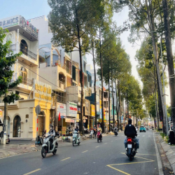 🔥 MT Tô Hiến Thành Q10 8x30m, nhà trống, KD ngay 🚀