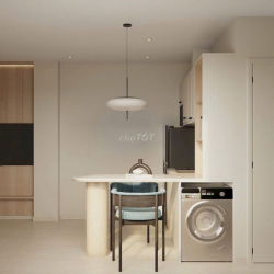 CĂN HỘ 1PN FULL NT CAO CẤP Ở QUỐC HƯƠNG GẦN CẦU SÀI GÒN - TRẦN NÃO PET