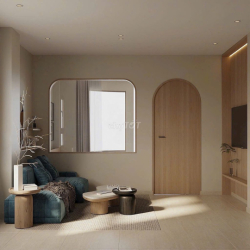 CĂN HỘ 1PN FULL NT CAO CẤP Ở QUỐC HƯƠNG GẦN CẦU SÀI GÒN - TRẦN NÃO PET