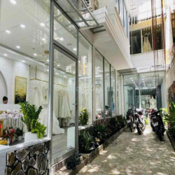 Cho thuê Sư Vạn Hạnh DT: 8x20, 2 lầu giá thuê 50tr/tháng