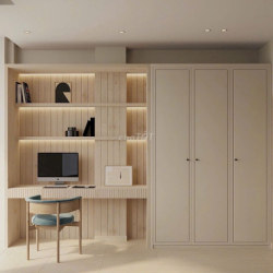 CĂN HỘ 1PN FULL NT CAO CẤP Ở QUỐC HƯƠNG GẦN CẦU SÀI GÒN - TRẦN NÃO PET