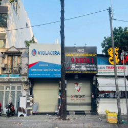 🔥 MT Tô Hiến Thành Q10 8x30m, nhà trống, KD ngay 🚀