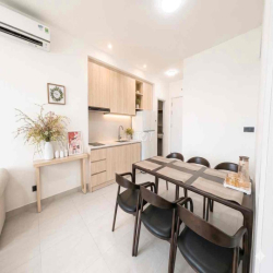 CHO THUÊ CĂN HỘ 2N B.ĐẰNG KHU SÂN BAY - GẦN CV GIA ĐỊNH