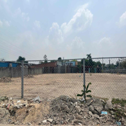 Cho thuê bãi đất 1000m2 đường xe container  bình an - Dĩ An