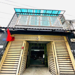 Nhà 4,6x14m (Lửng) Hẻm 4m Thông. 1/ Nguyễn Quý Anh. Tân Phú
