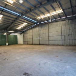 Cho thuê kho đường Đào Trí – 640m2 – PCCC tự động – container 24/7