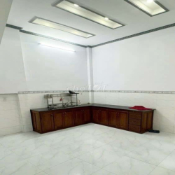 Nhà Mới Đẹp Cách Mặt Tiền Mậu Thân 15m Đường oto