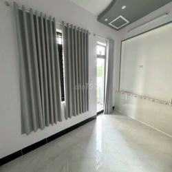 Nhà Mới Đẹp Cách Mặt Tiền Mậu Thân 15m Đường oto