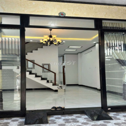 Nhà Mới Đẹp Cách Mặt Tiền Mậu Thân 15m Đường oto