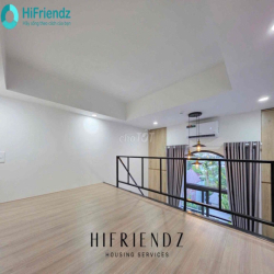 DUPLEX GÁC LỬNG – FULL NỘI THẤT – BAN CÔNG SIÊU XỊN TẠI BÌNH THẠNH
