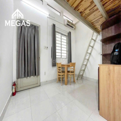 CHO THUÊ PHÒNG CÓ GÁC SẴN MÁY LẠNH GẦN LÊ TRỌNG TẤN - AEON TÂN PHÚ 