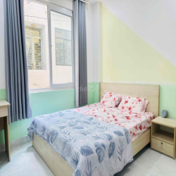 Phòng Studio - Cửa Sổ Lớn - Có Thang Máy - Giờ Tự Do