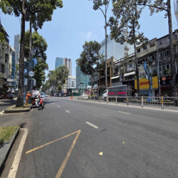 Mặt Tiền Trần Hưng Đạo, Q1 –Ngang 8m Hiếm Có, Ngay Cống Quỳnh❌Cho Thuê