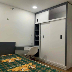 cho thuê chung cư đầy đủ nội thất có xuất ô tô