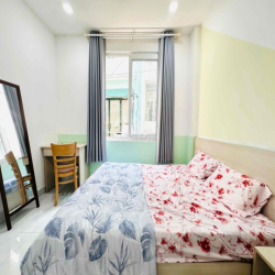 Phòng Studio - Cửa Sổ Lớn - Có Thang Máy - Giờ Tự Do