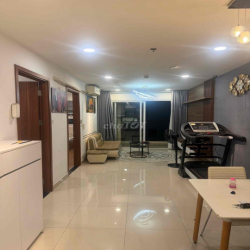 cho thuê chung cư đầy đủ nội thất có xuất ô tô