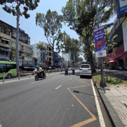Mặt Tiền Trần Hưng Đạo, Q1 –Ngang 8m Hiếm Có, Ngay Cống Quỳnh❌Cho Thuê