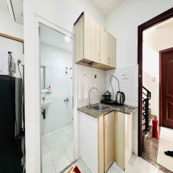 Phòng Studio - Cửa Sổ Lớn - Có Thang Máy - Giờ Tự Do