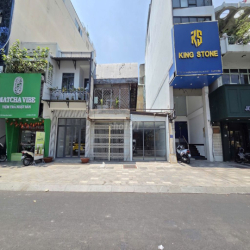 Mặt Tiền Trần Hưng Đạo, Q1 –Ngang 8m Hiếm Có, Ngay Cống Quỳnh❌Cho Thuê