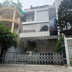 🌴 Nhà Đẹp HXH Hoàng Việt_8x20m, Hầm 3 Lầu, Có Sẵn Máy Lạnh.