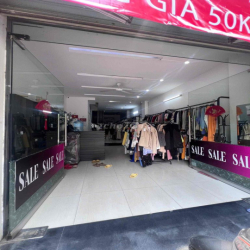 CHO THUÊ MẶT BẰNG TẦNG 1: VĂN PHÒNG, KINH DOANH