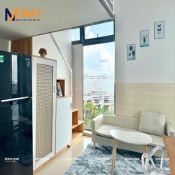 PHÒNG DUPLEX SIÊU HOT QUẬN 7 - THOÁNG MÁT