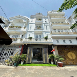 Cần cho thuê nhà MT 86B Bàu Cát 2 P.12 Q.Tân Bình gần Đồng Đen