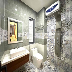 Cho thuê nhà 3 Tầng Kiệt 4m Trần Cao Vân