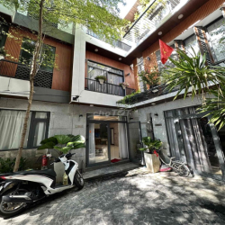 Cho thuê nhà 3 Tầng Kiệt 4m Trần Cao Vân