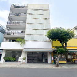 NHÀ ĐẸP GIÁ TỐT- 2A Cao Thắng.P2.Q3  - 6x20m - trệt 3 lầu - DTSD 450M2