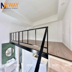 DUPLEX MỚI XÂY FULL NỘI THẤT BAN CÔNG TO THOÁNG MÁT QUẬN 7