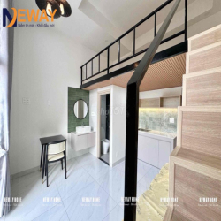 DUPLEX MỚI XÂY FULL NỘI THẤT BAN CÔNG TO THOÁNG MÁT QUẬN 7