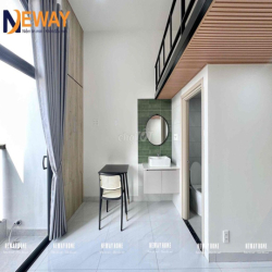 DUPLEX MỚI XÂY FULL NỘI THẤT BAN CÔNG TO THOÁNG MÁT QUẬN 7