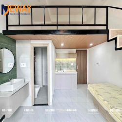 DUPLEX MỚI XÂY FULL NỘI THẤT BAN CÔNG TO THOÁNG MÁT QUẬN 7