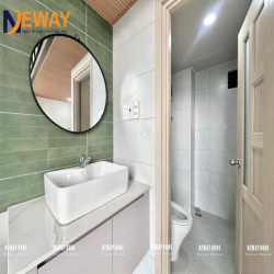 DUPLEX MỚI XÂY FULL NỘI THẤT BAN CÔNG TO THOÁNG MÁT QUẬN 7