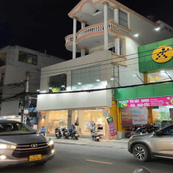 Cho thuê nhà MT Huỳnh Văn Bánh.P11, Phú Nhuận 8x12 T+3L - 68Tr