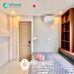 Cho thuê căn hộ full nội thất mới, cửa sổ trời thoáng mát gần VHU