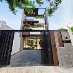 cho thuê nhà nguyên căn 3 tầng 3 pn/4wc hoà xuân sát lê quảng chí