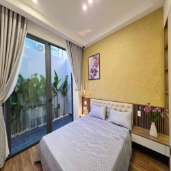 cho thuê nhà nguyên căn 3 tầng 3 pn/4wc hoà xuân sát lê quảng chí