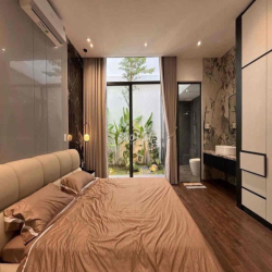 Cho thuê nhà 3 tầng 3 pn3wc hoà xuân sát mai chí thọ