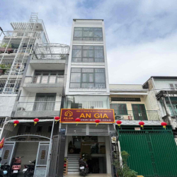 cho Thuê 229 Hà Tôn Quyền Mặt bằng làm văn phòng