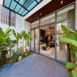 Cho thuê nhà 3 tầng 3 pn3wc hoà xuân sát mai chí thọ