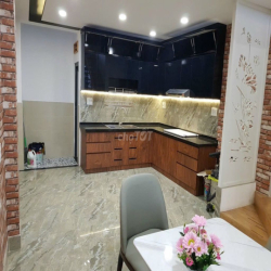 Cho thuê nhà HXT VIP 539/6A Luỹ Bán Bích, P. Phú Thạnh, Q. Tân Phú