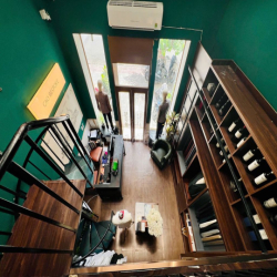 🔥 Mặt Tiền Bùi Thị Xuân, Bến Thành  – Nhà 2 Tầng, Nhà Mới