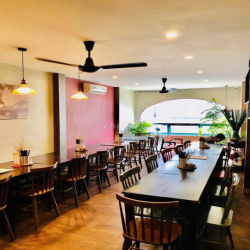 SANG NHANH QUÁN ĂN KHU ĂN UỐNG QUẬN 1 GIÁ 150 TRIỆU