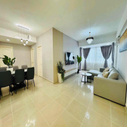 Cho thuê nhanh CH Mỹ Khánh 1 ,dt118m2 nhà mới decor giá chỉ 30tr/th.