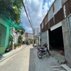 Cho thuê nhà thuận tiện vừa ở vừa làm kho xưởng